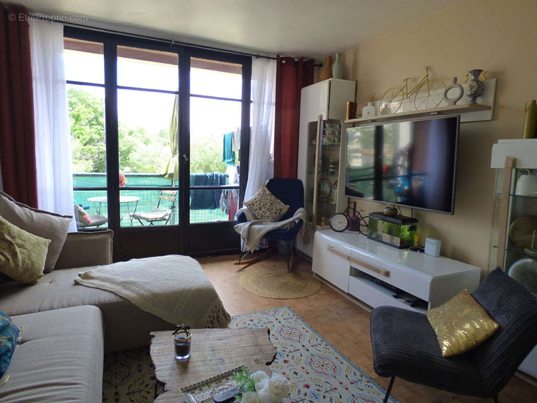 Appartement à MARSEILLE-14E