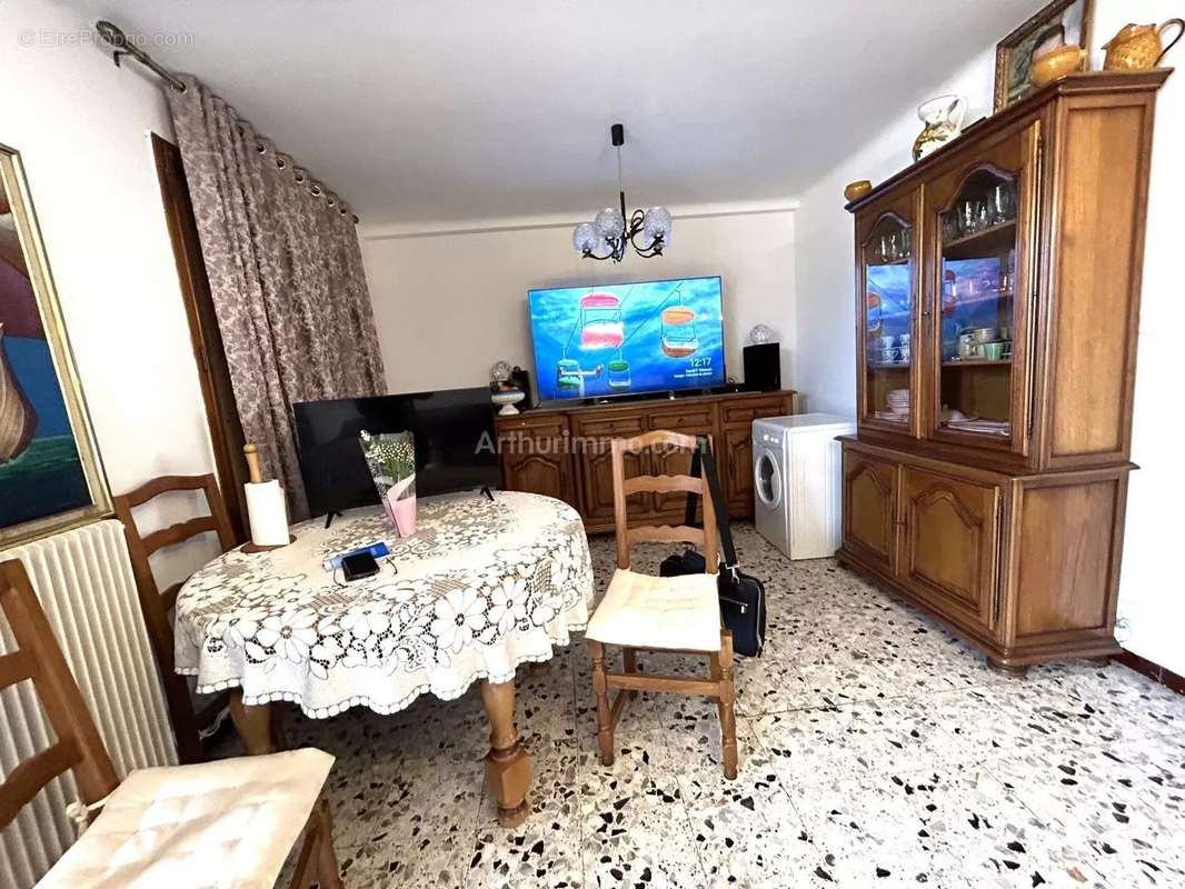 Appartement à MARSEILLE-10E