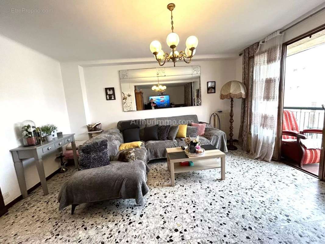 Appartement à MARSEILLE-10E