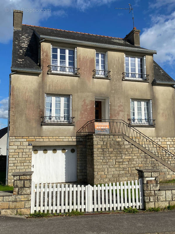 Maison à QUIMPER