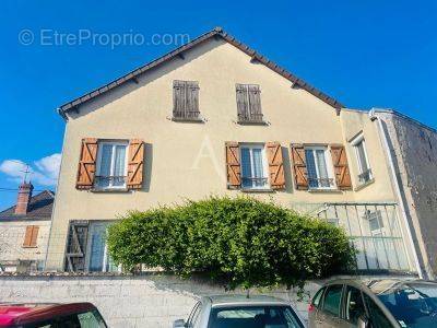 Maison à LA FERTE-SOUS-JOUARRE