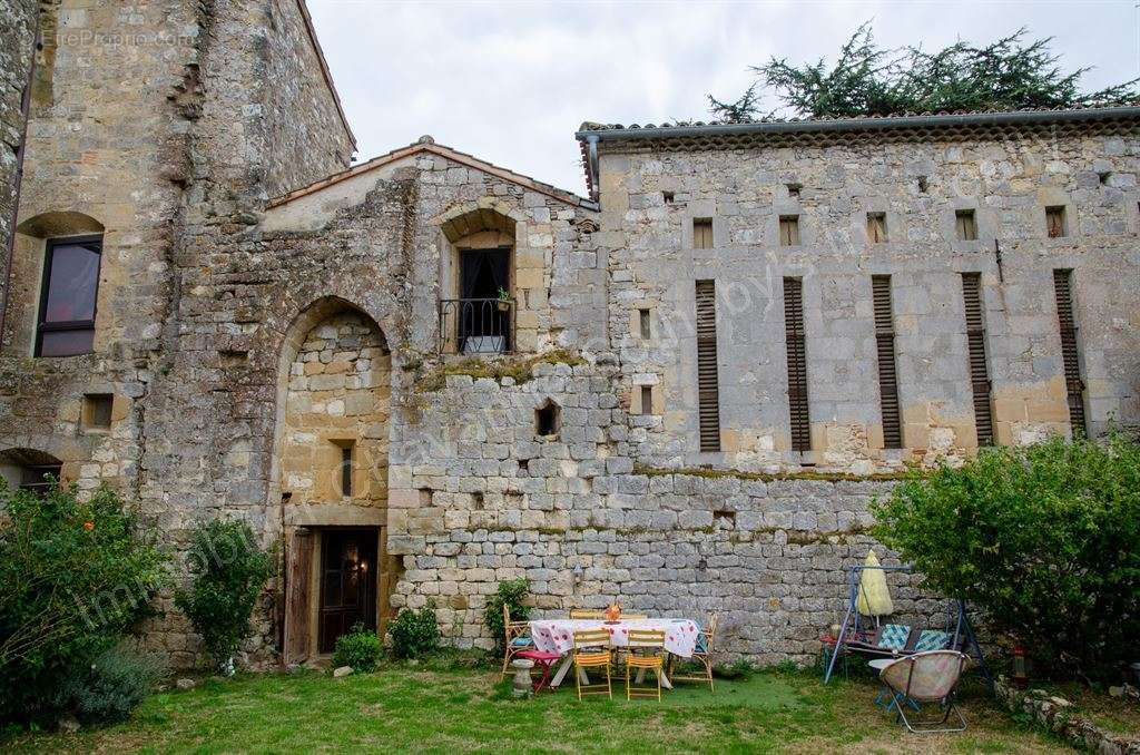 Maison à LAVAUR