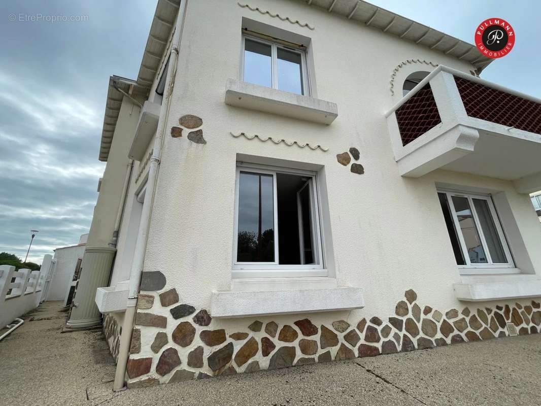 Maison à LES SABLES-D&#039;OLONNE