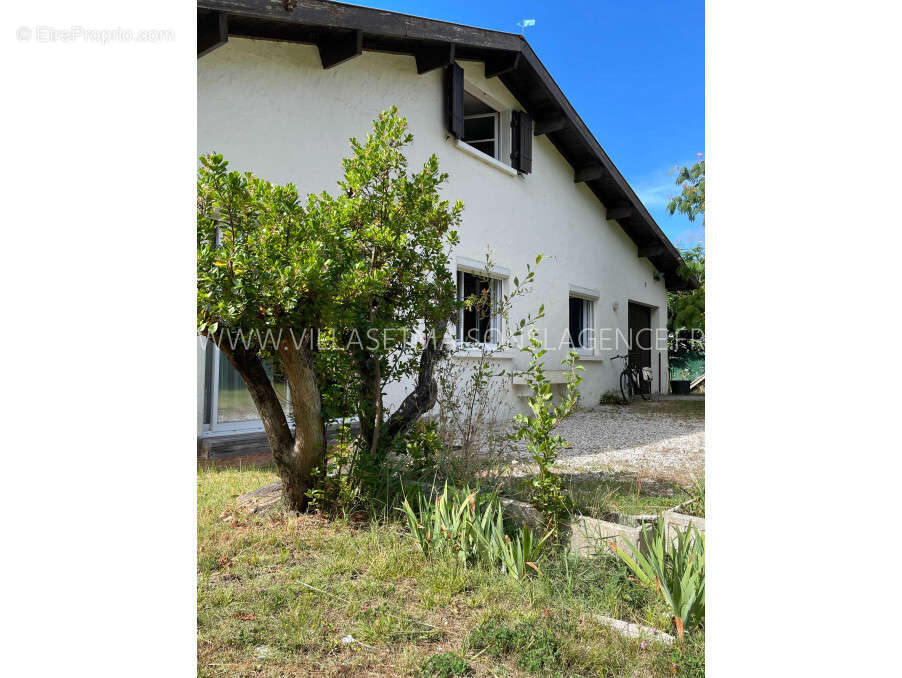 Maison à LEGE-CAP-FERRET