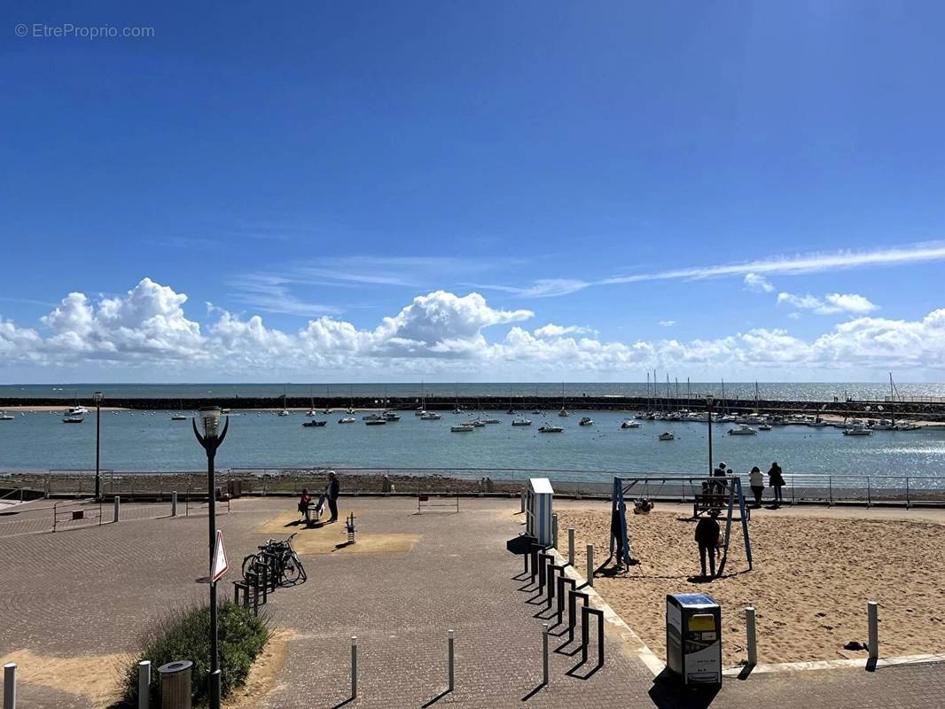 Appartement à JARD-SUR-MER