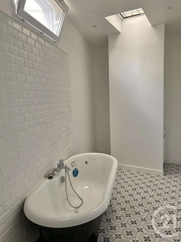 Appartement à PARIS-13E