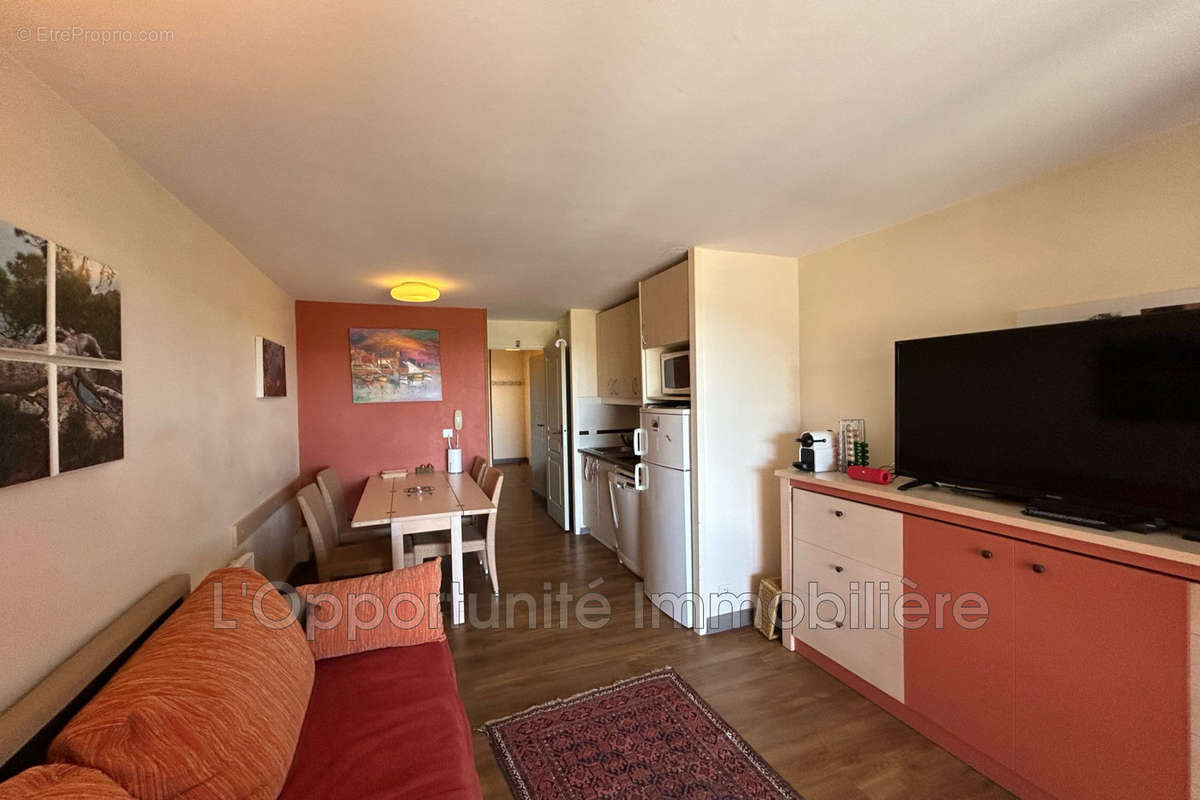 Appartement à SAINT-RAPHAEL