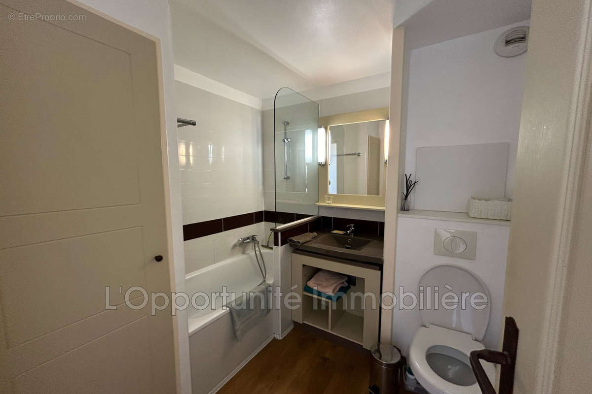 Appartement à SAINT-RAPHAEL