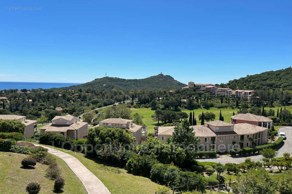 Appartement à SAINT-RAPHAEL