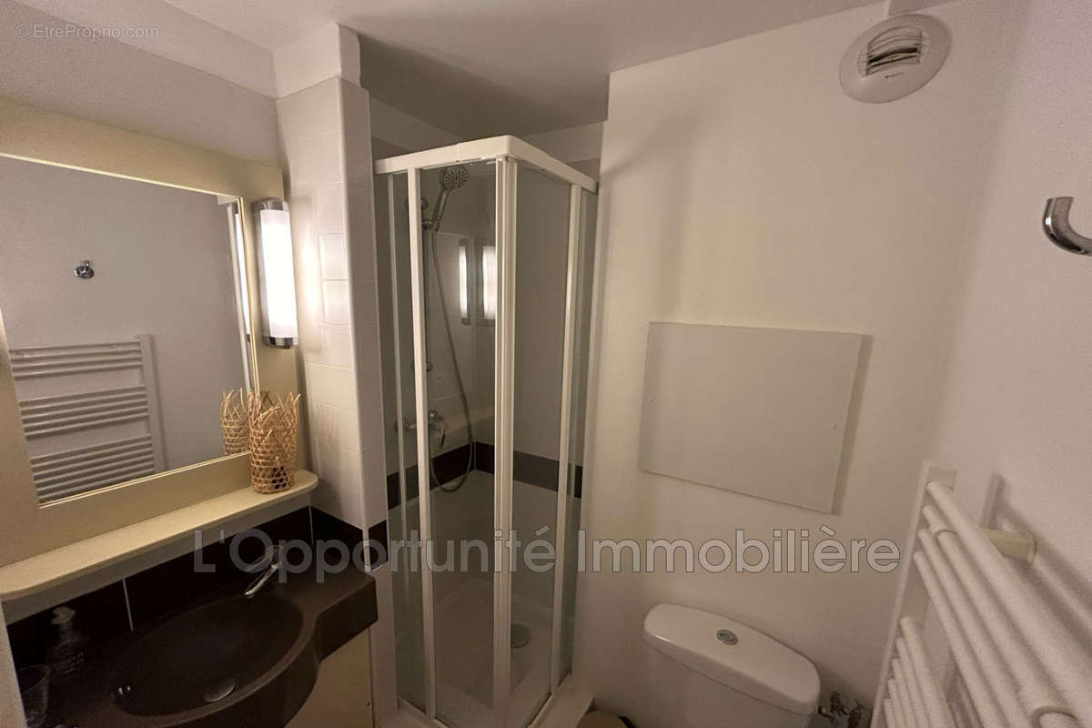 Appartement à SAINT-RAPHAEL