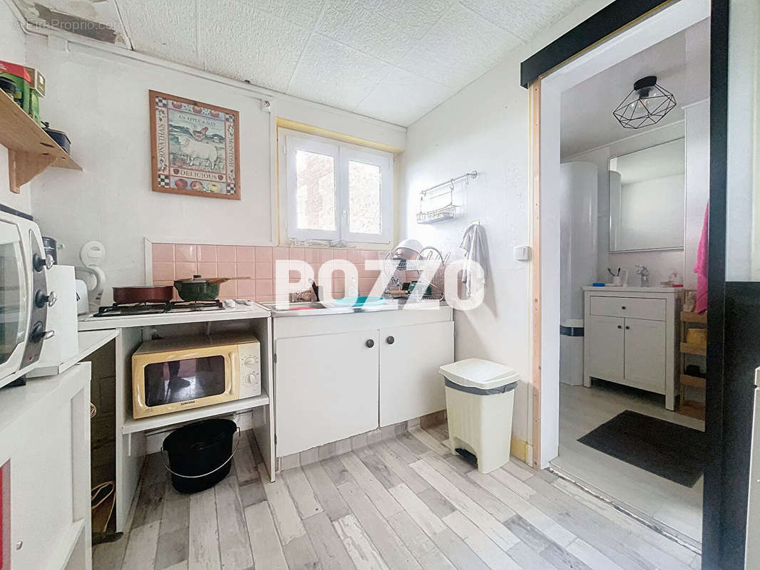 Appartement à HONFLEUR