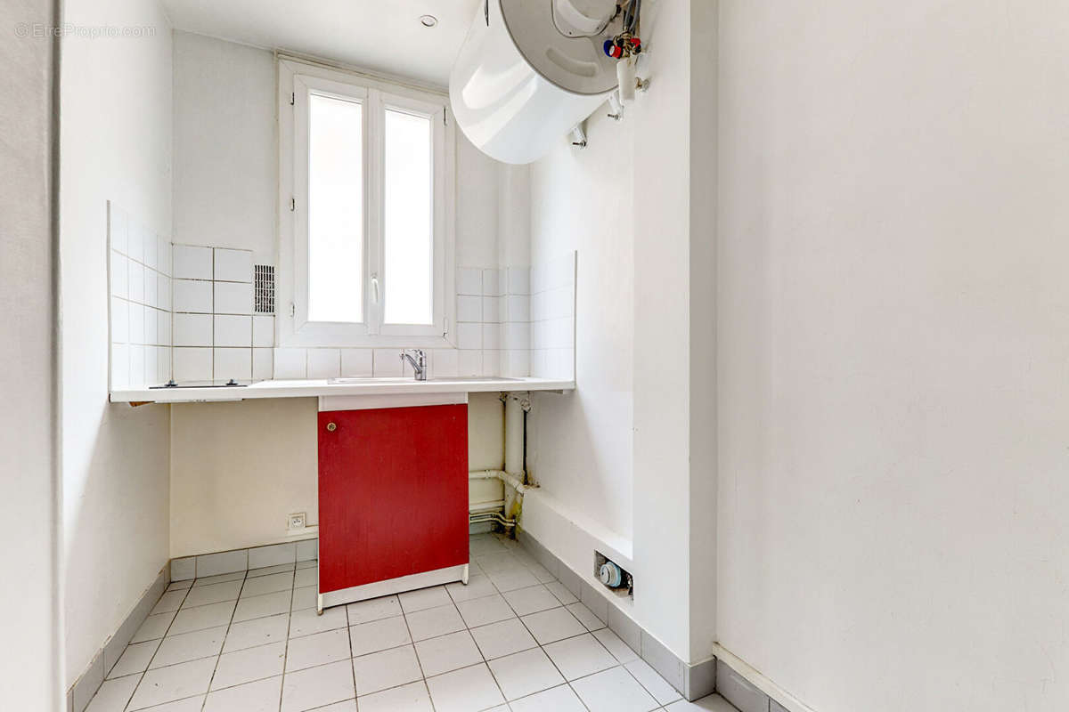 Appartement à PARIS-20E