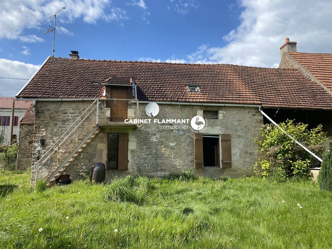 Maison à SEMUR-EN-AUXOIS