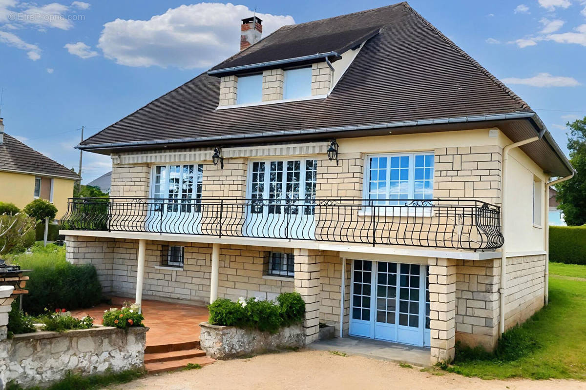 Maison à GISORS