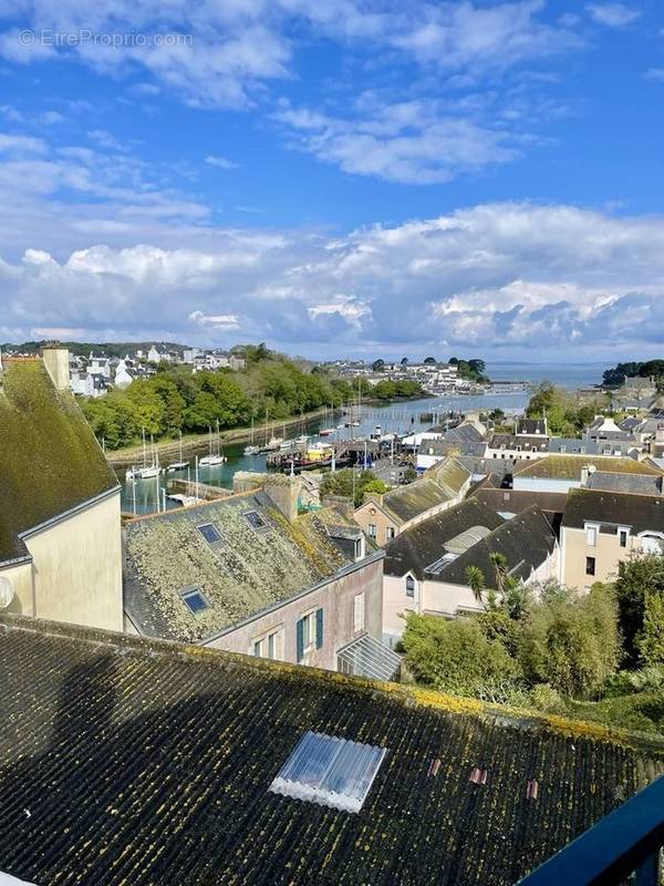 Appartement à DOUARNENEZ