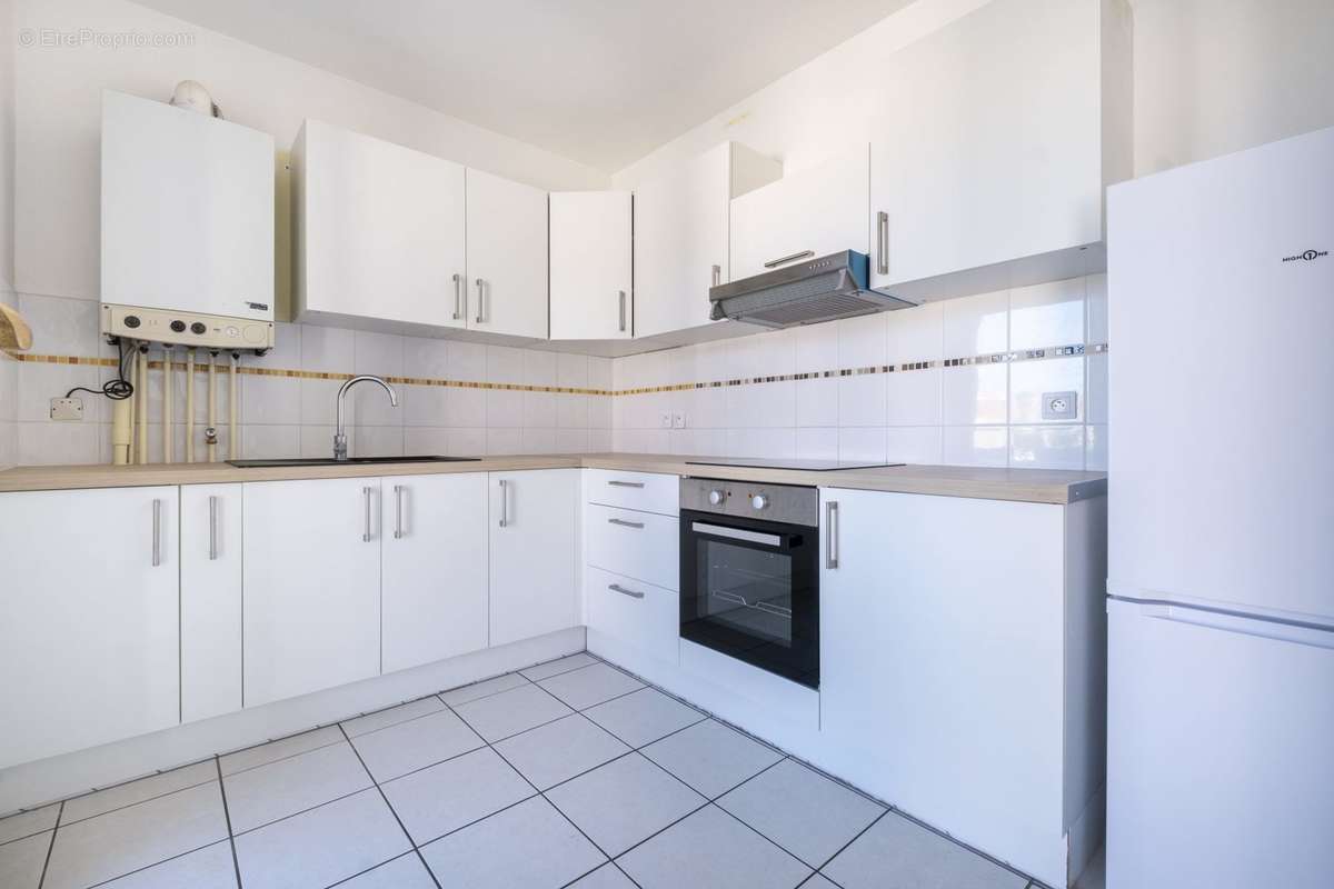 Appartement à CANET-EN-ROUSSILLON