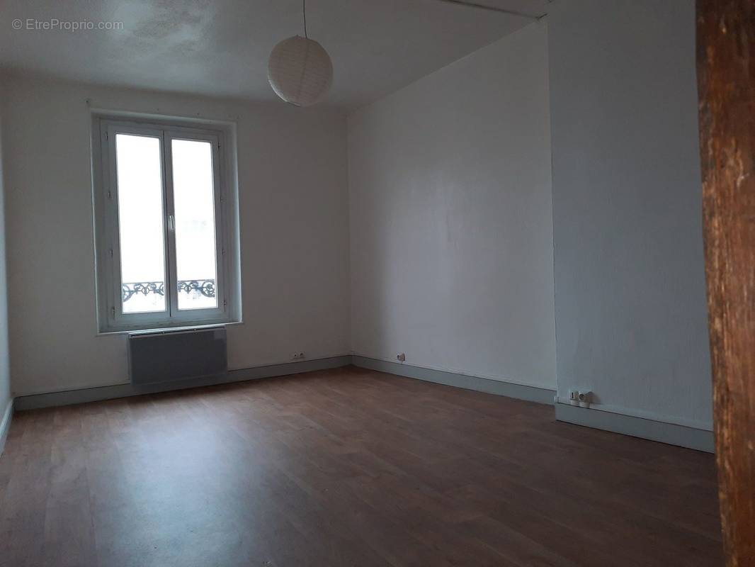 Appartement à PARIS-13E