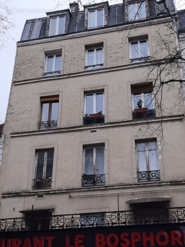 Appartement à PARIS-13E