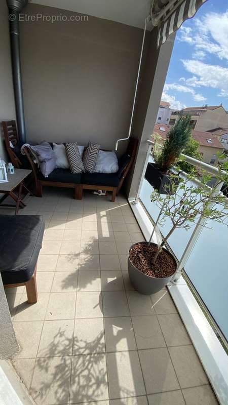 Appartement à VILLEURBANNE