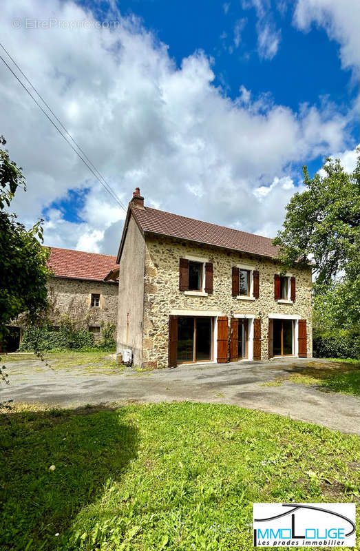 Maison à VAUREILLES