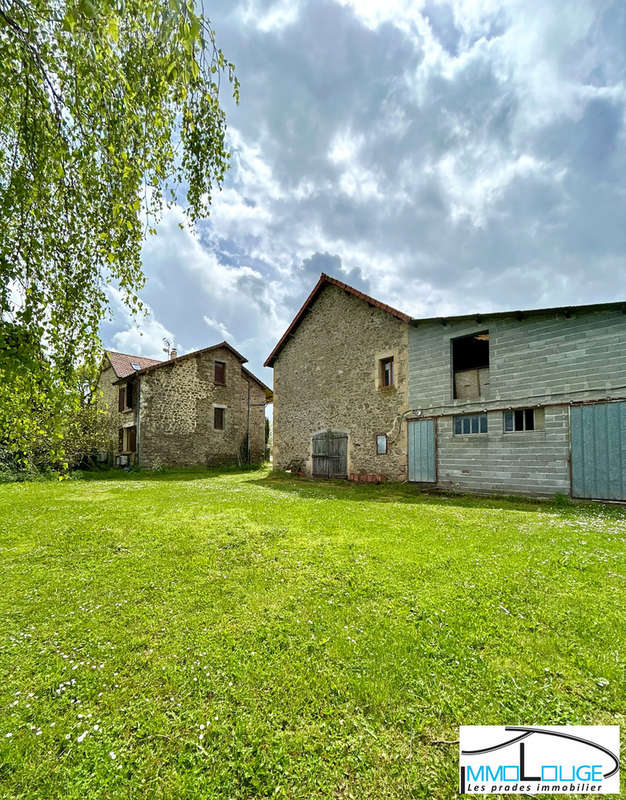 Maison à VAUREILLES