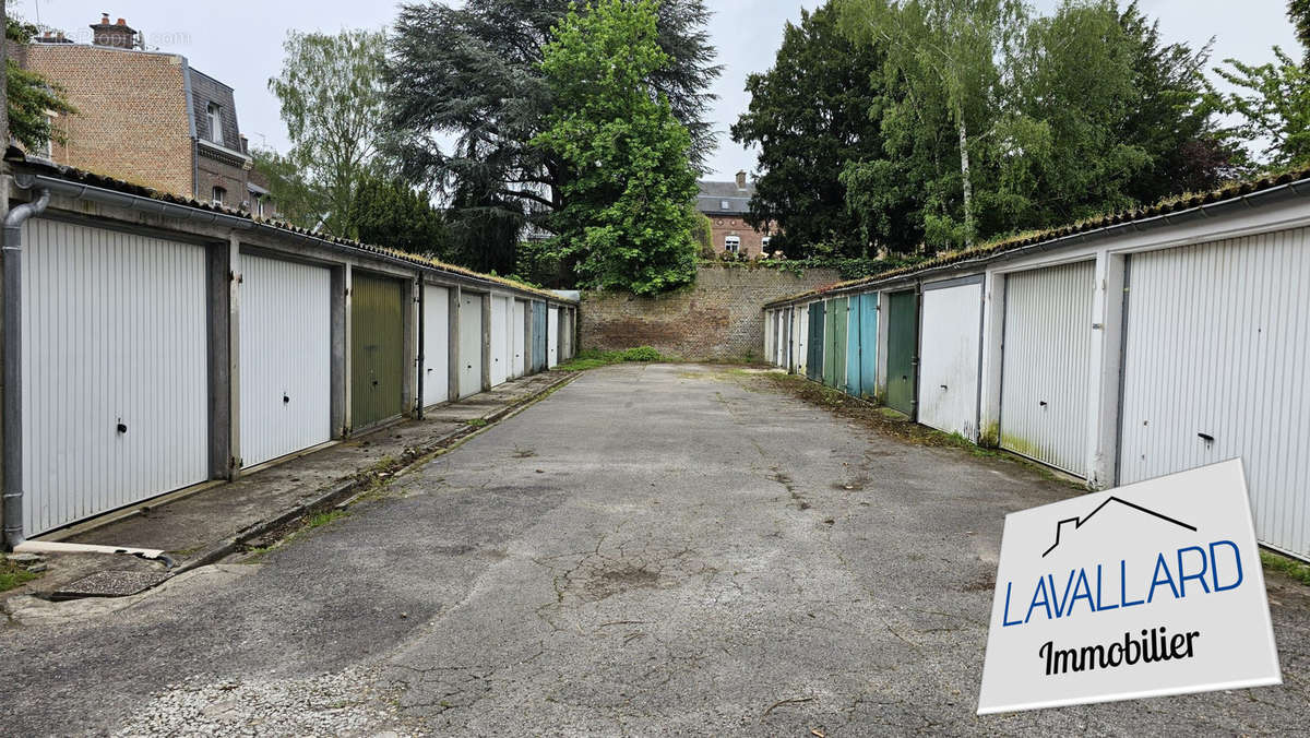 Appartement à AMIENS