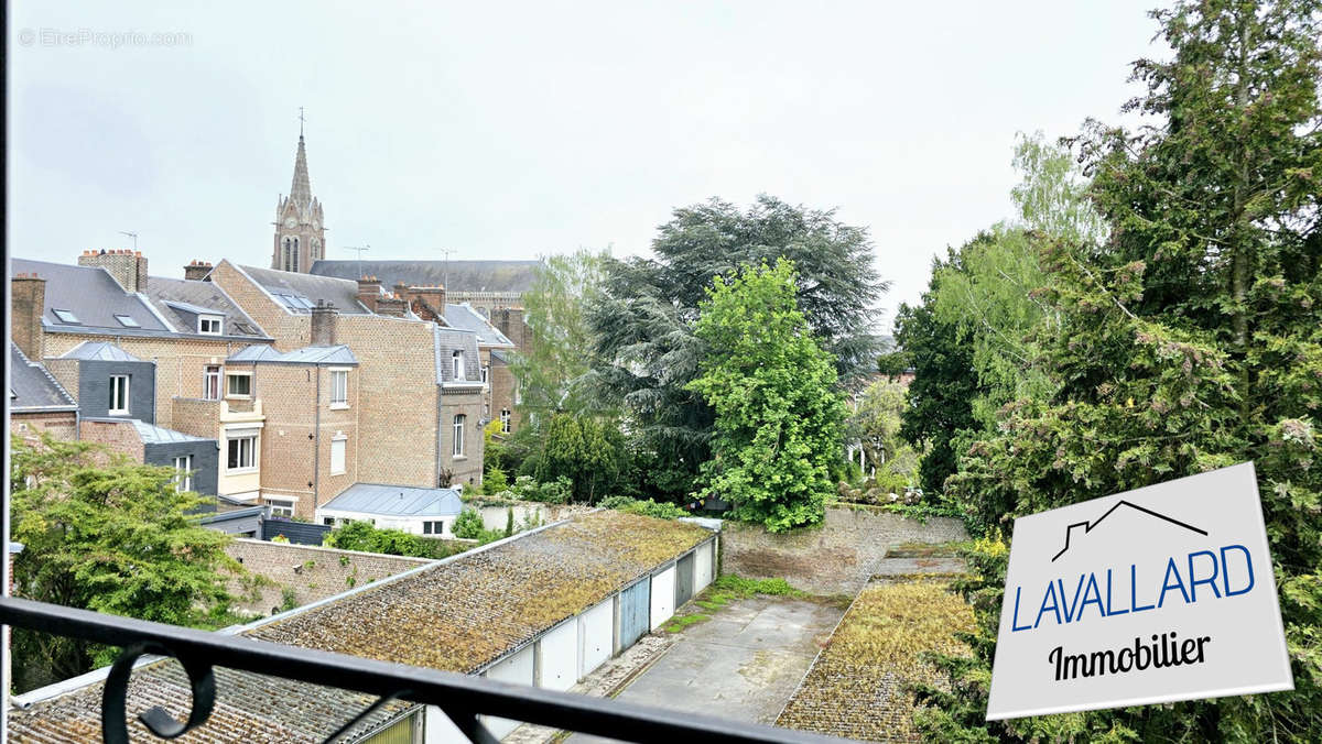 Appartement à AMIENS