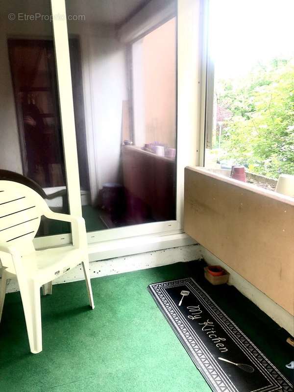 Appartement à CLICHY-SOUS-BOIS