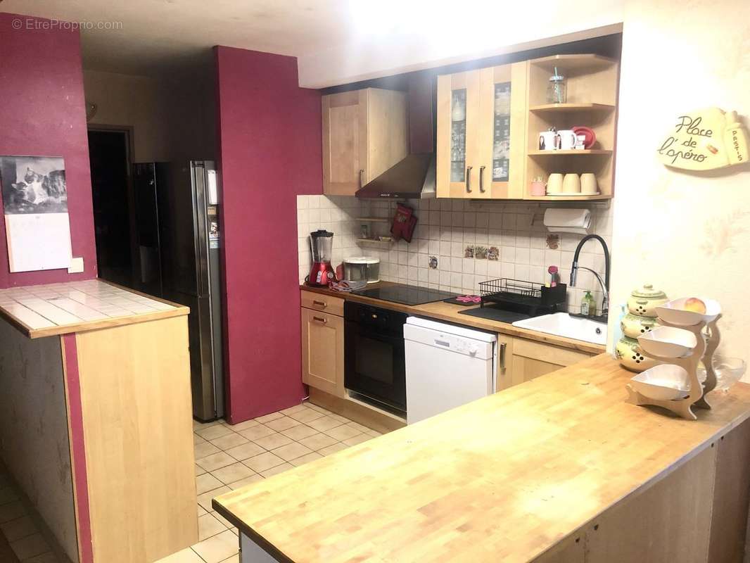 Appartement à CLICHY-SOUS-BOIS