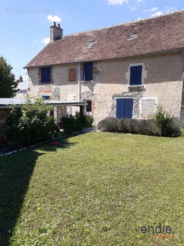 Maison à BOURGES