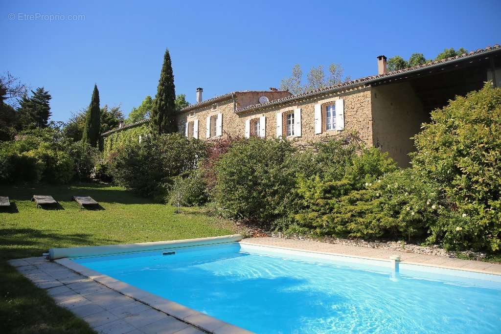 Maison à SAINT-FELIX-LAURAGAIS