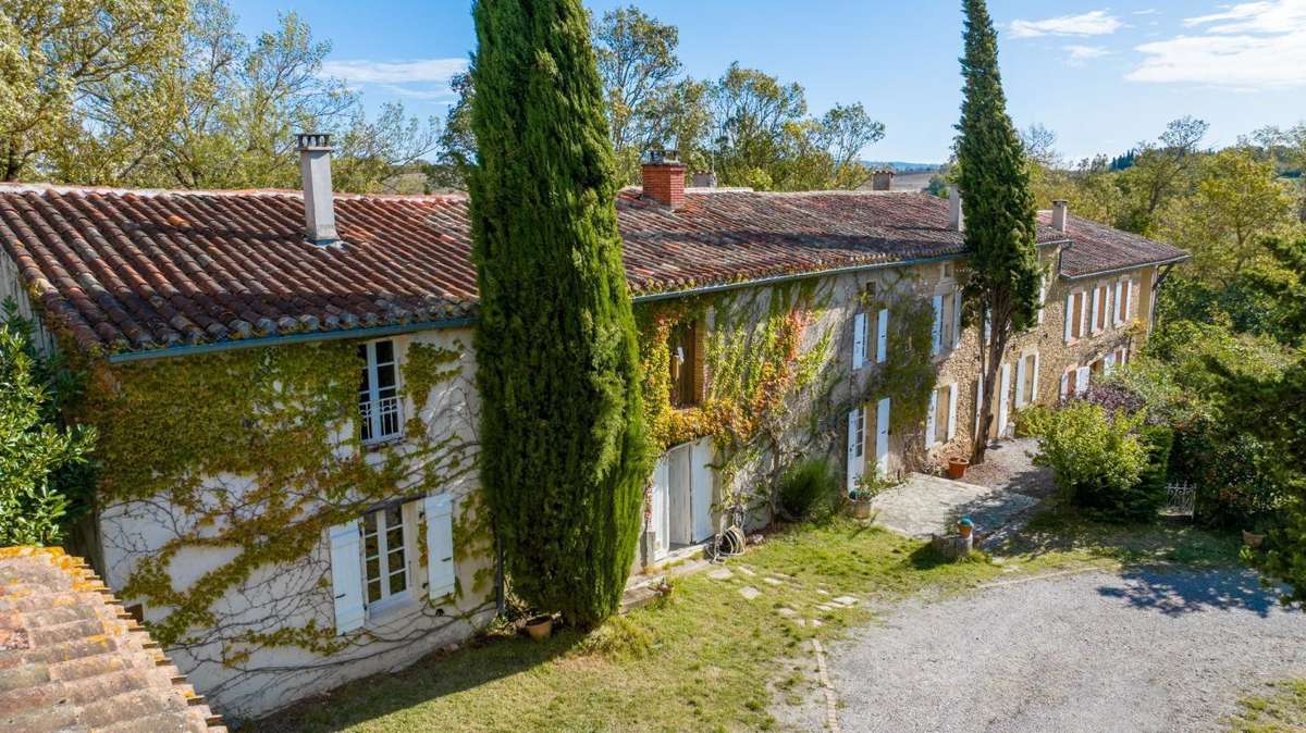 Maison à SAINT-FELIX-LAURAGAIS