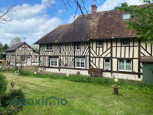 Maison à BEUVRON-EN-AUGE