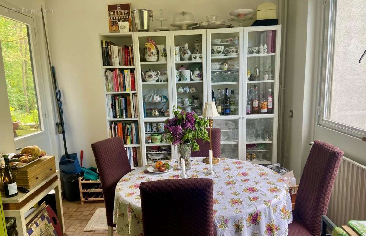 Appartement à VAIRES-SUR-MARNE