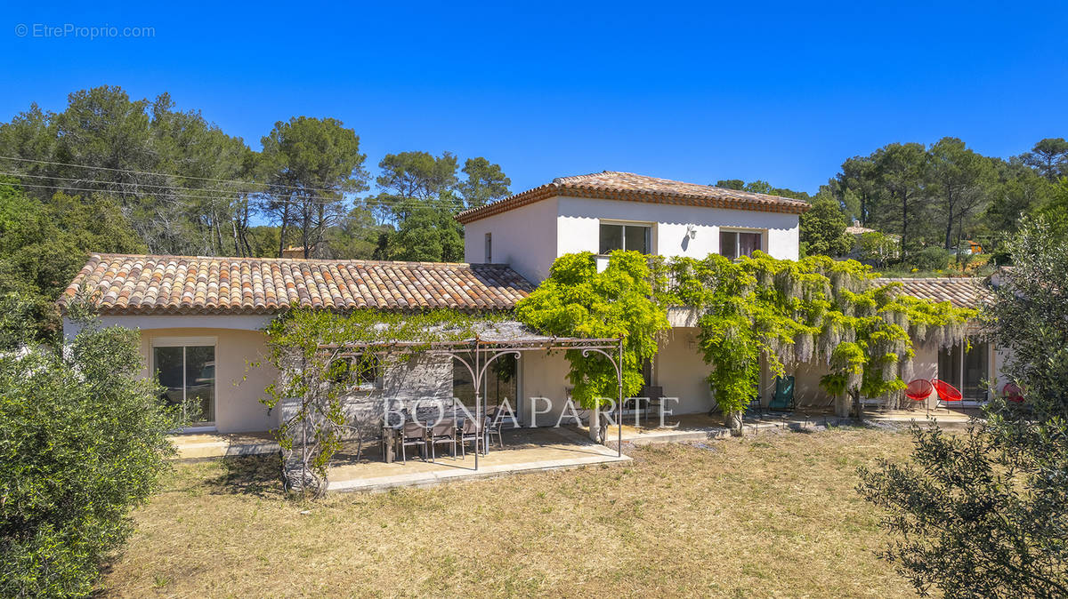 Maison à LORGUES