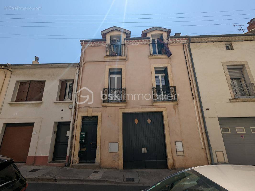 Appartement à BEZIERS