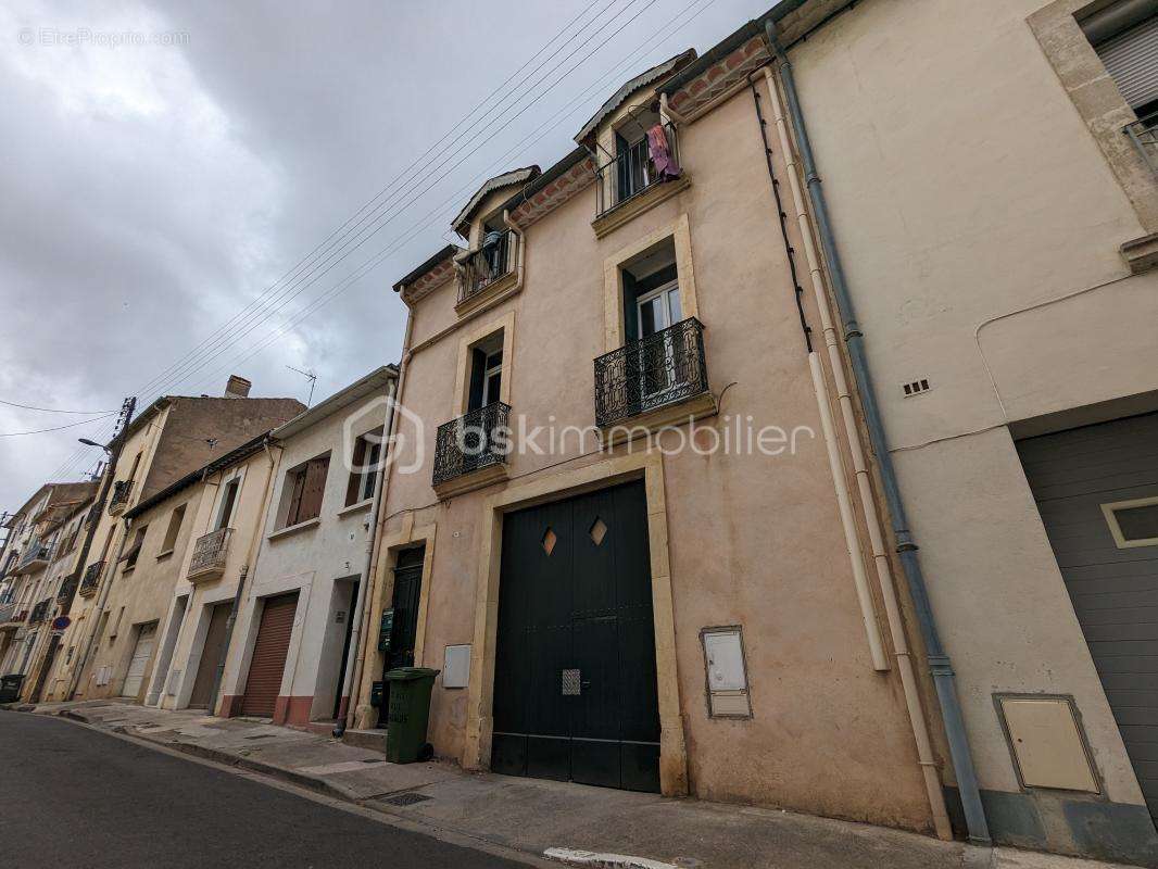 Appartement à BEZIERS