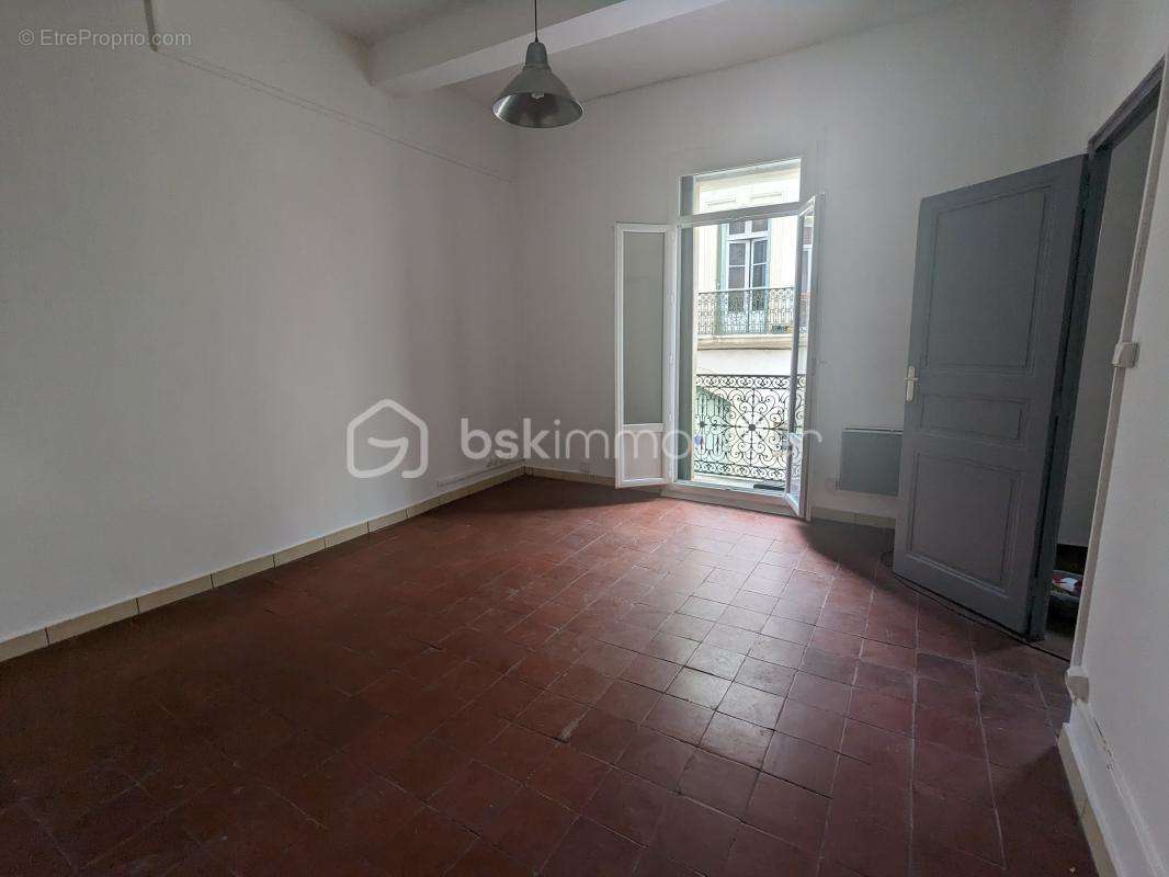 Appartement à BEZIERS