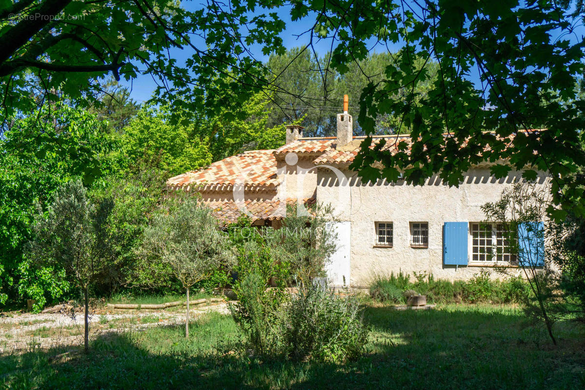 Maison à AIX-EN-PROVENCE