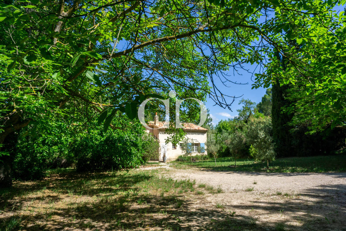 Maison à AIX-EN-PROVENCE