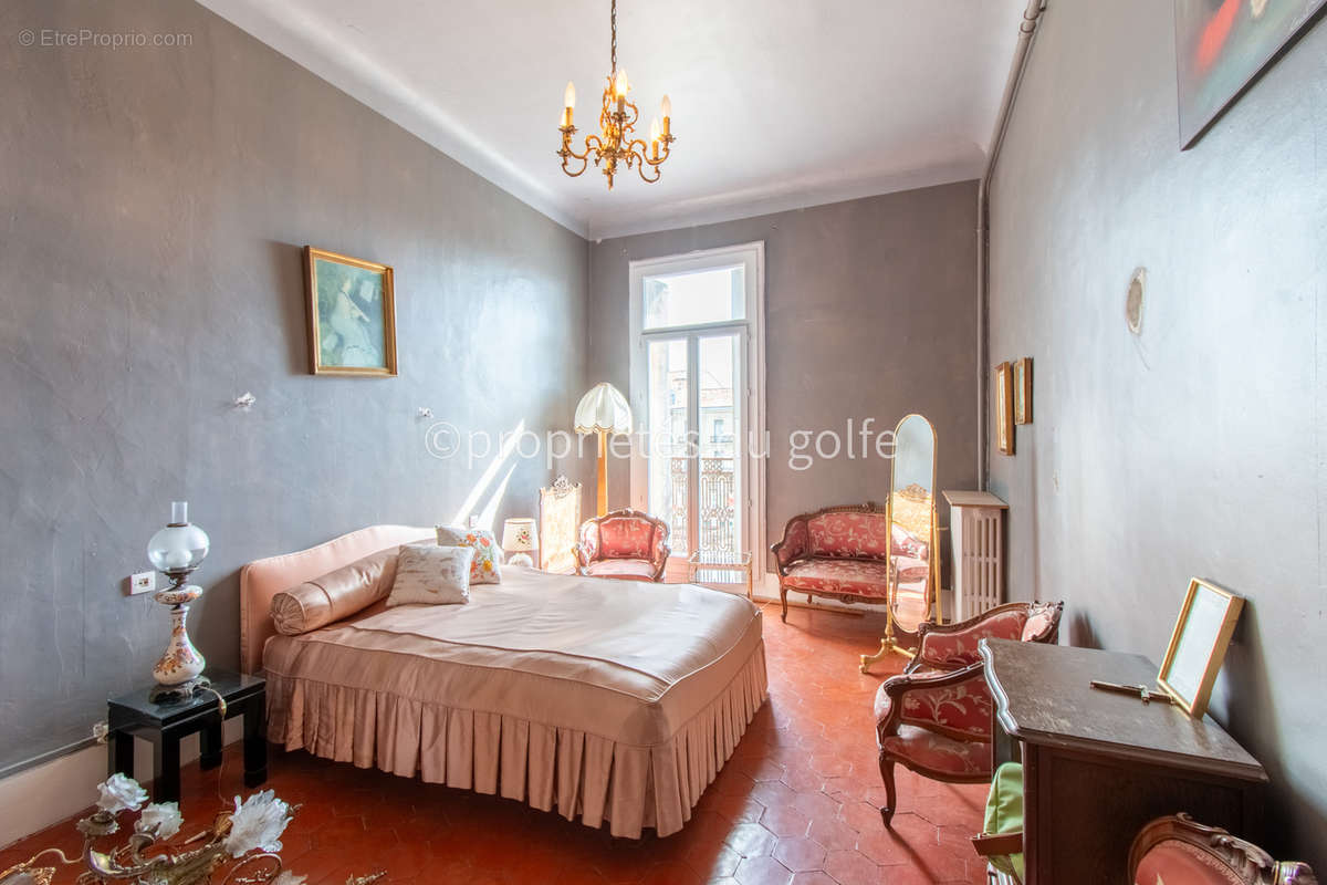 Appartement à SETE