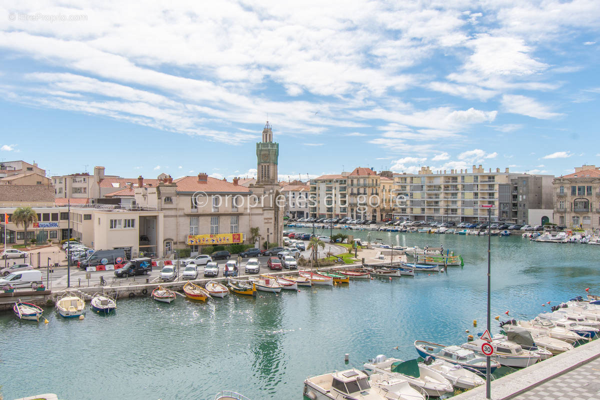 Appartement à SETE