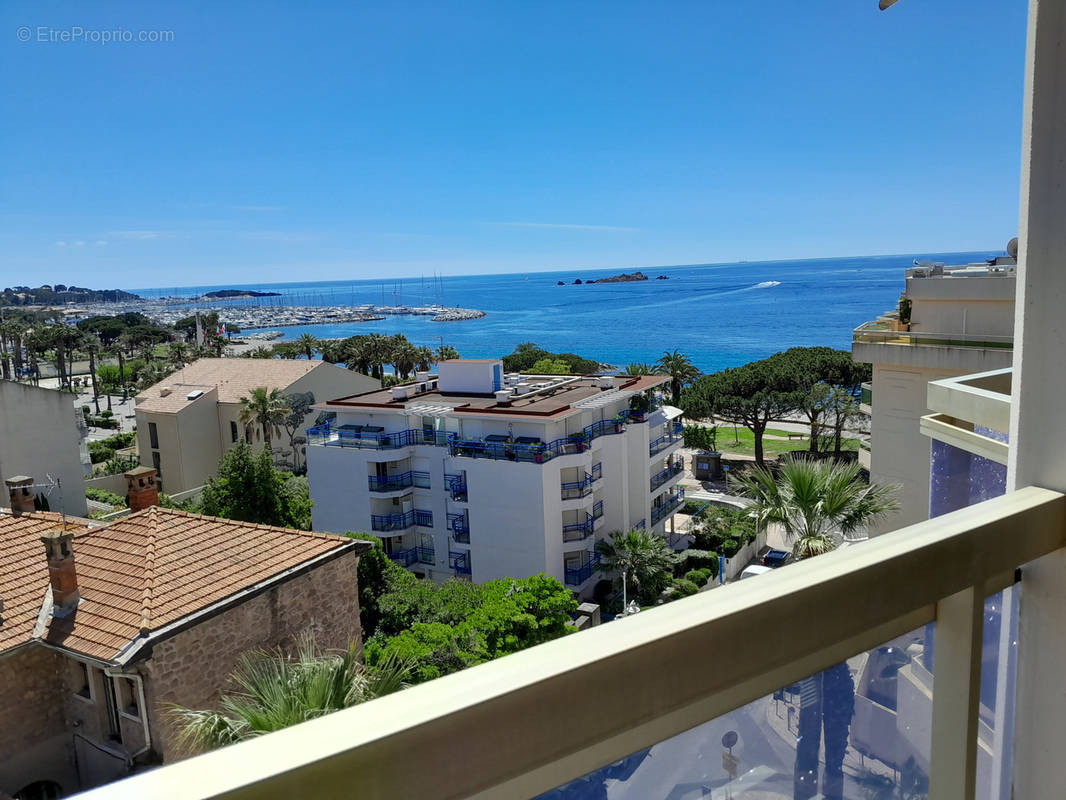 Appartement à SAINT-RAPHAEL