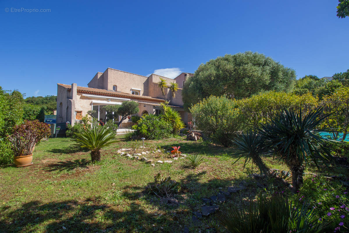 Maison à LA SEYNE-SUR-MER