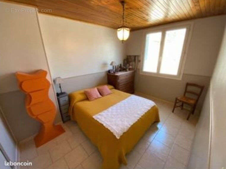 Appartement à MARSEILLE-14E