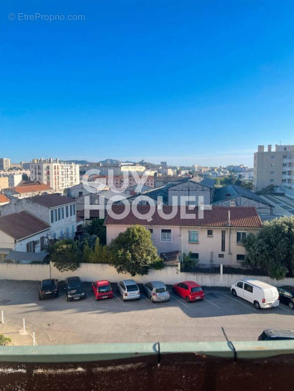 Appartement à MARSEILLE-14E