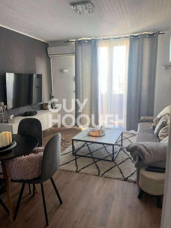 Appartement à MARSEILLE-14E