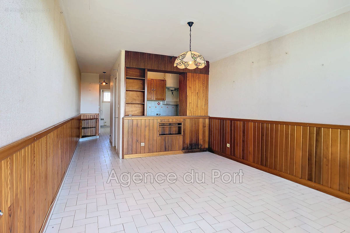 Appartement à SAINT-CYPRIEN