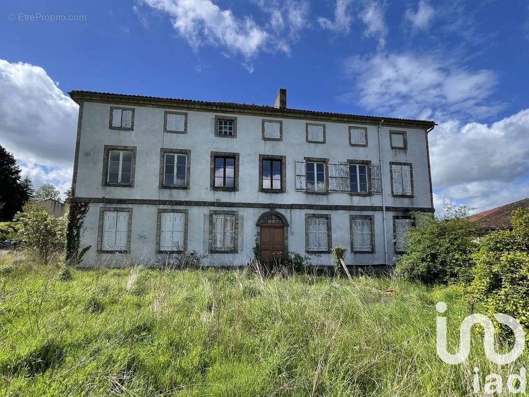 Photo 1 - Maison à SAINT-LAURENT-SUR-GORRE