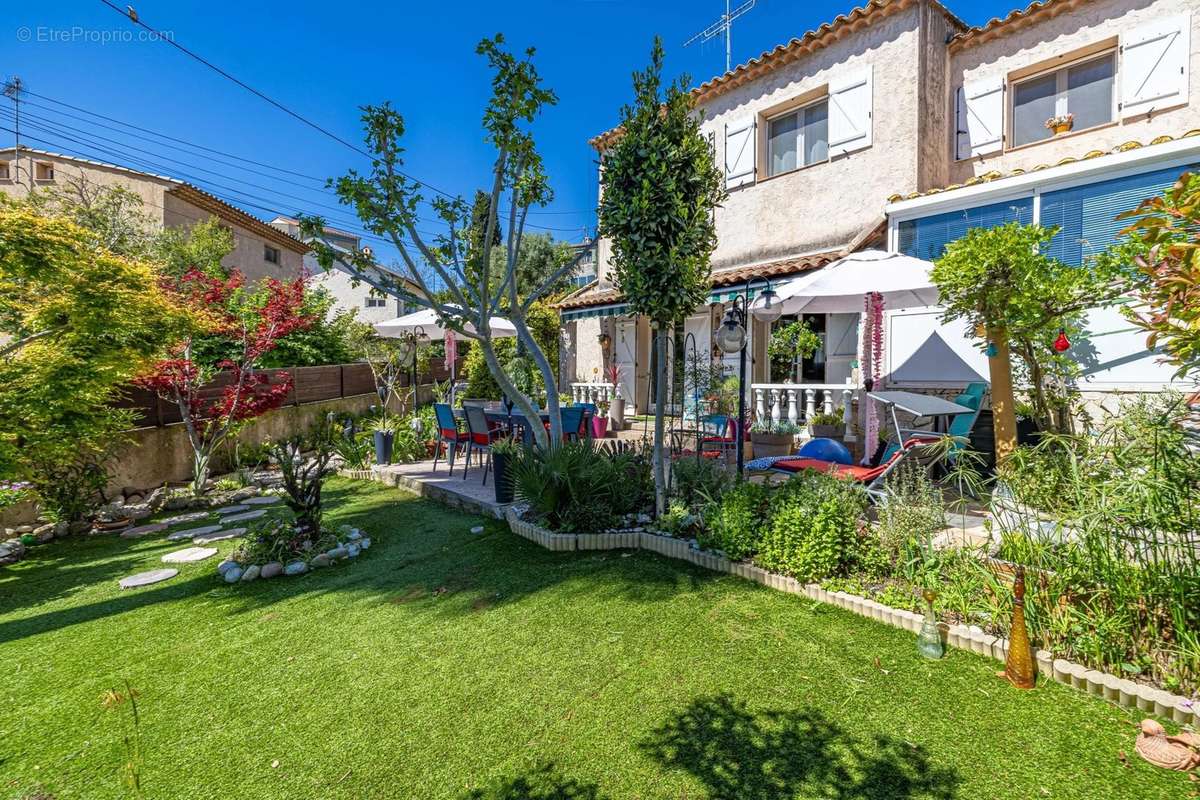 Maison à CAGNES-SUR-MER